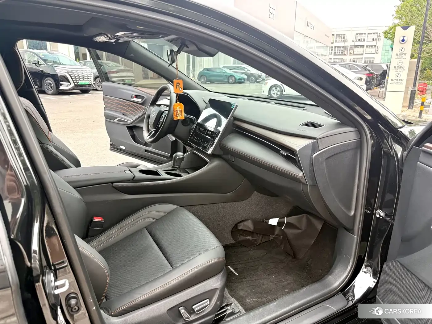 Toyota Avalon id 4539413 из Китая 17