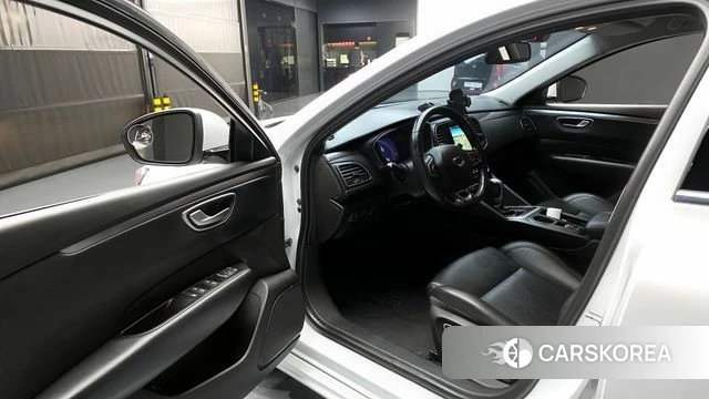 Renault Korea (Samsung) SM6 id 3879956 из Кореи 20