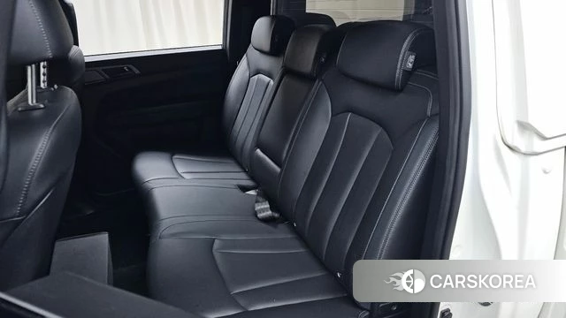 Ssangyong The New Rexton Sport id 4567108 из Кореи 30