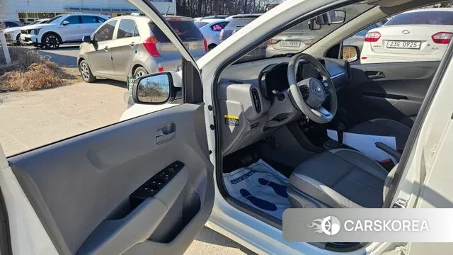 Kia All New Morning (JA) id 3636512 из Кореи 20