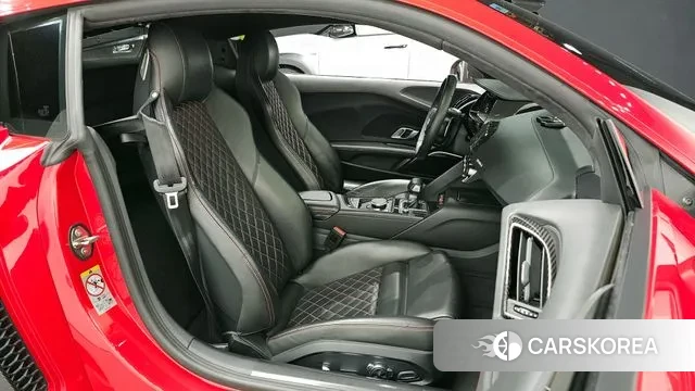 Audi R8 (4S) id 2985551 из Кореи 20