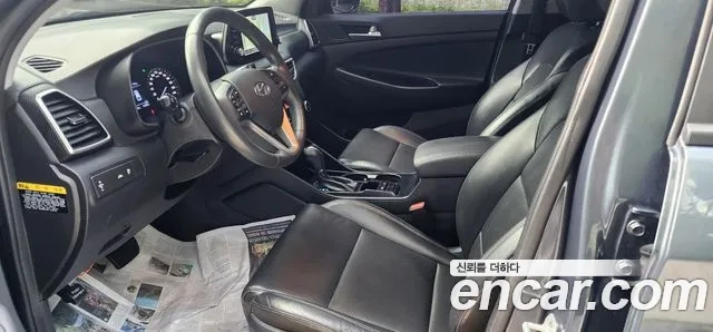 Hyundai All New Tucson id 2899157 из Кореи 20