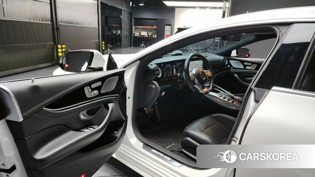 Mercedes-Benz AMG GT id 3819572 из Кореи 20