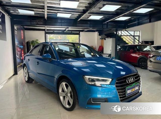 Audi A3 id 4242445 из Китая 12