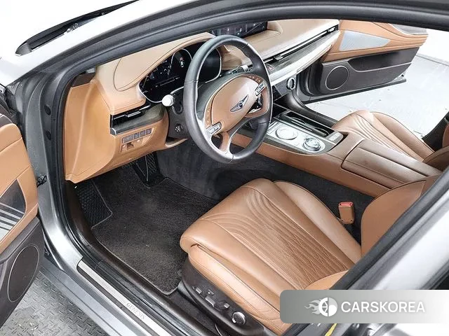 Genesis G80 (RG3) id 3098156 из Кореи 20