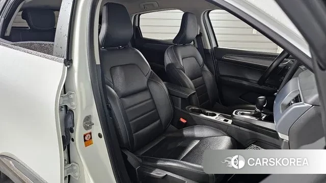 Renault Korea (Samsung) XM3 id 3513234 из Кореи 20