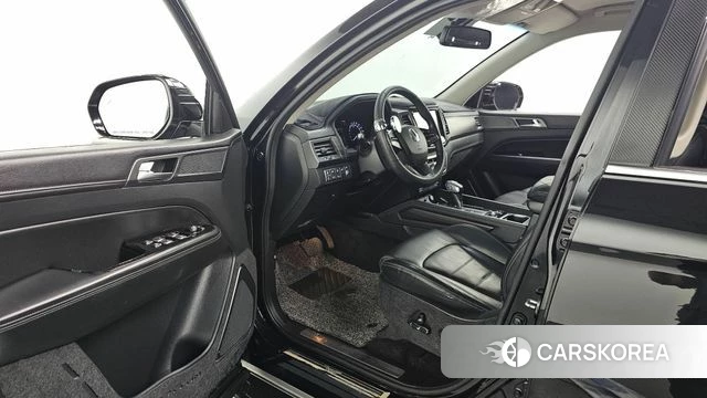 Ssangyong G4 Rexton id 4496301 из Кореи 20
