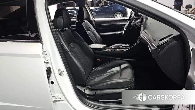 Hyundai Sonata (DN8) id 3519106 из Кореи 20