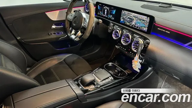 Mercedes-Benz CLA-Class C118 id 2683718 из Кореи 20