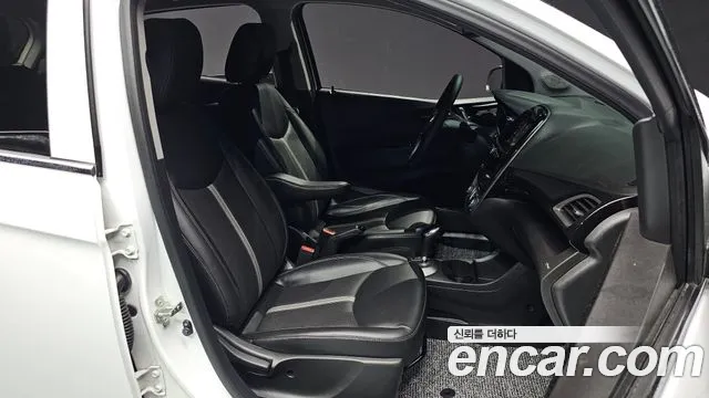 Chevrolet (GM Daewoo) The New Spark id 2707876 из Кореи 20