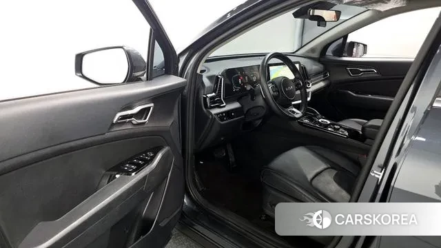 Kia Sportage 5th Generation Hybrid id 3576713 из Кореи 20