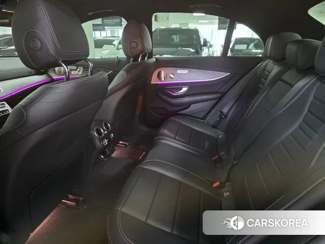 Mercedes-Benz E-Class W213 id 3586929 из Кореи 17