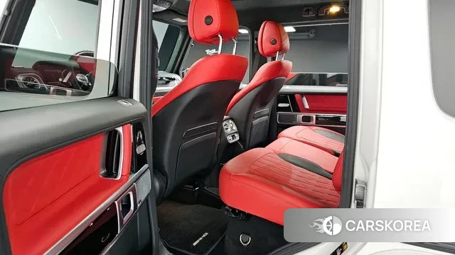 Mercedes-Benz G-Class W463b id 3686457 из Кореи 20