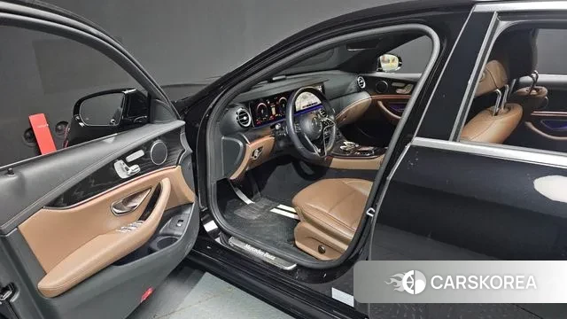 Mercedes-Benz E-Class W213 id 3300117 из Кореи 20
