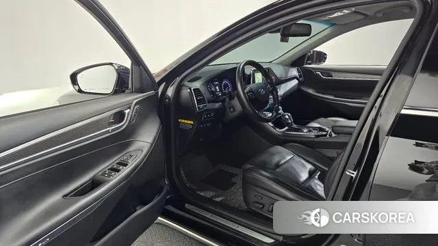 Hyundai Grandeur IG Hybrid id 3672618 из Кореи 20