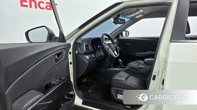 Ssangyong Berry New Tivoli id 3170086 из Кореи 20