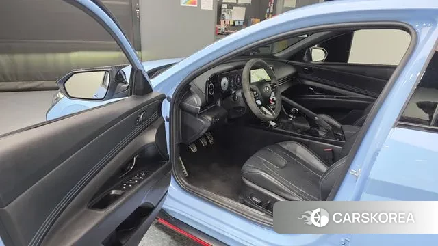 Hyundai Avante (CN7) id 3473025 из Кореи 20