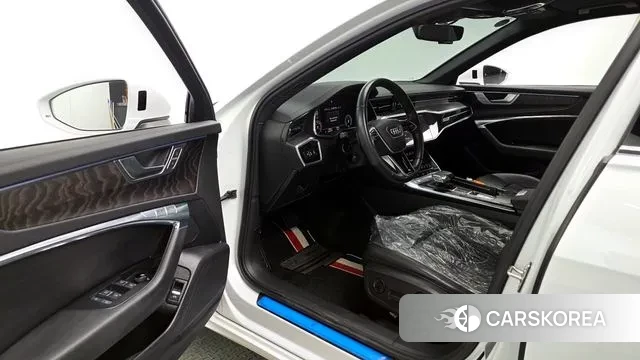 Audi A6 (C8) id 3718008 из Кореи 20