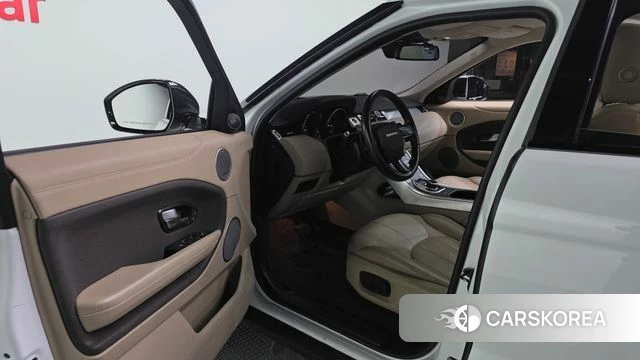 Land Rover Range Rover Evoque id 4520839 из Кореи 20