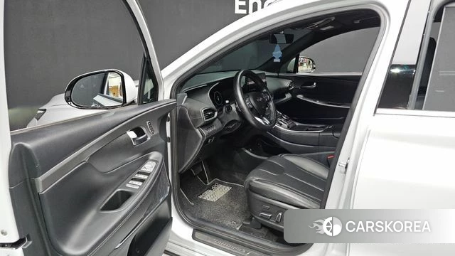 Hyundai The New Santa Fe id 4383300 из Кореи 20