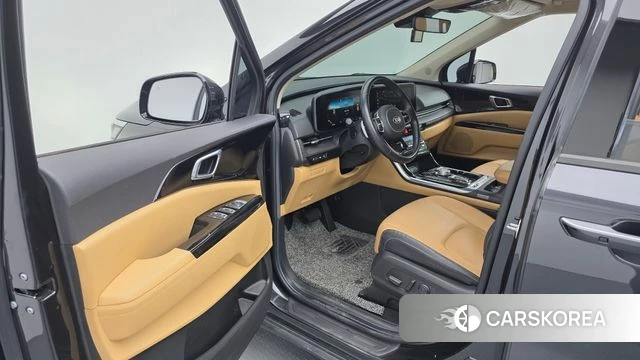 Kia Carnival 4th generation id 4698095 из Кореи 20