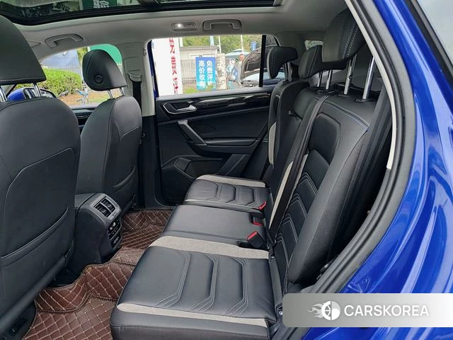 Volkswagen Tanyue GTE id 4259999 из Китая 10