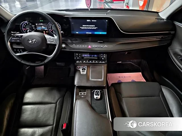 Hyundai The New Grandeur IG id 3384182 из Кореи 20