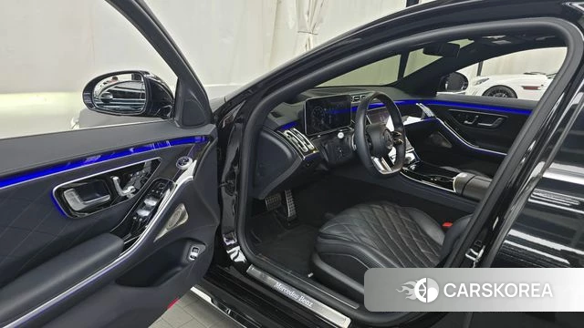 Mercedes-Benz S-Class W223 id 4872295 из Кореи 34