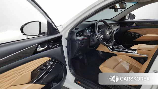 Kia K7 Premier id 4657785 из Кореи 20