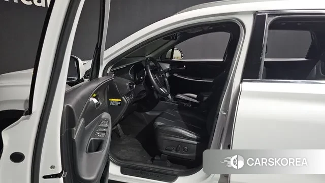 Hyundai Santa Fe TM id 3380646 из Кореи 20