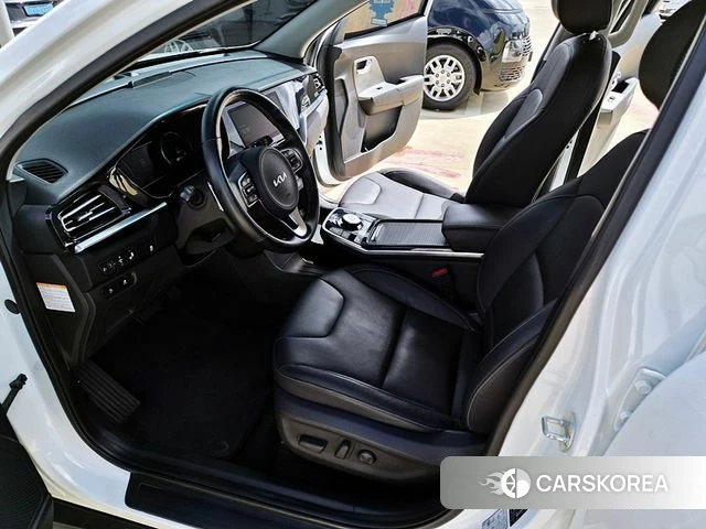 Kia Niro Plus id 4753438 из Кореи 20