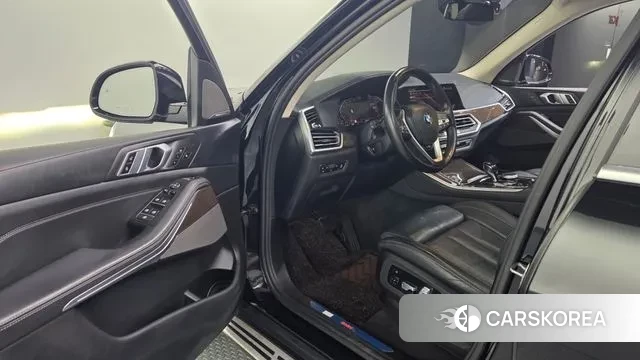 BMW X5 (G05) id 3691541 из Кореи 20