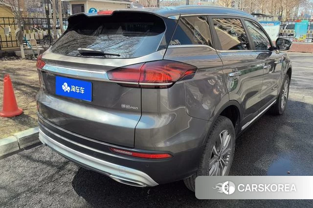 Geely Automobile Boyue id 4207418 из Китая 17