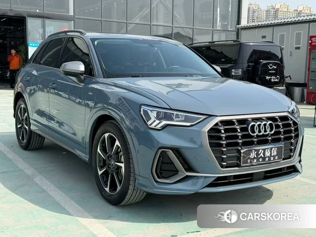 Audi Q3 id 4261394 из Китая 23