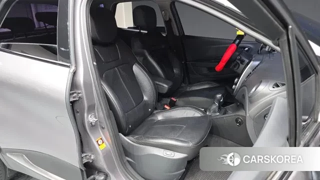 Renault Korea (Samsung) New QM3 id 3703876 из Кореи 20