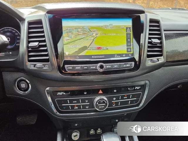 Ssangyong The New Rexton Sport id 3759270 из Кореи 20