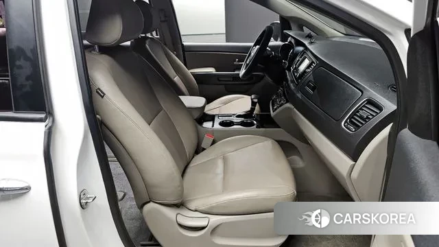 Kia The New Carnival id 3055590 из Кореи 20