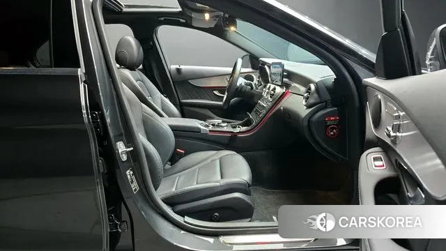Mercedes-Benz C-Class W205 id 3646214 из Кореи 20