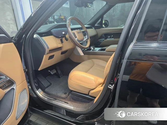 Land Rover Range Rover 5th Generation id 4333995 из Кореи 16