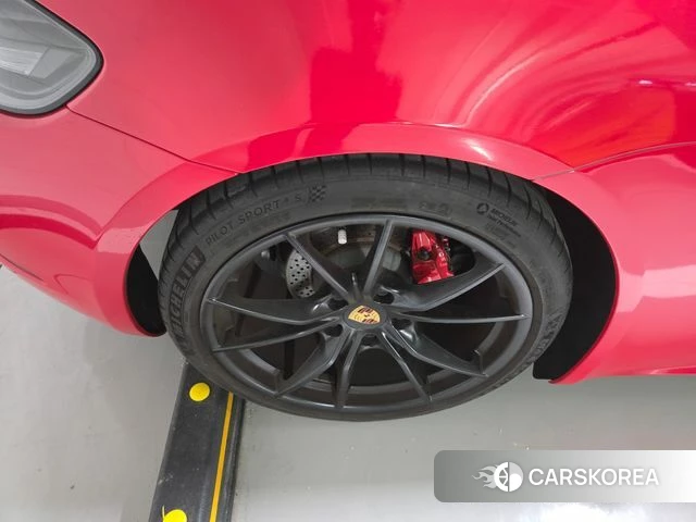 Porsche 718 Boxster id 4546949 из Кореи 12