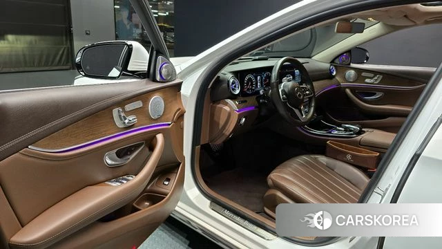 Mercedes-Benz E-Class W213 id 4285272 из Кореи 20