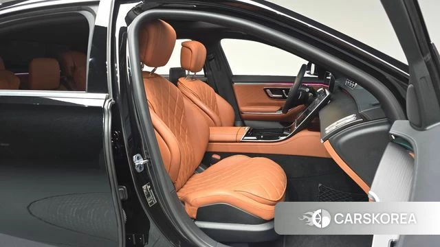 Mercedes-Benz S-Class W223 id 4309386 из Кореи 33