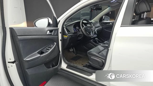 Hyundai All New Tucson id 4471772 из Кореи 31