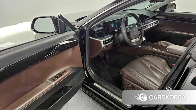 Hyundai Grandeur (GN7) id 3675326 из Кореи 20