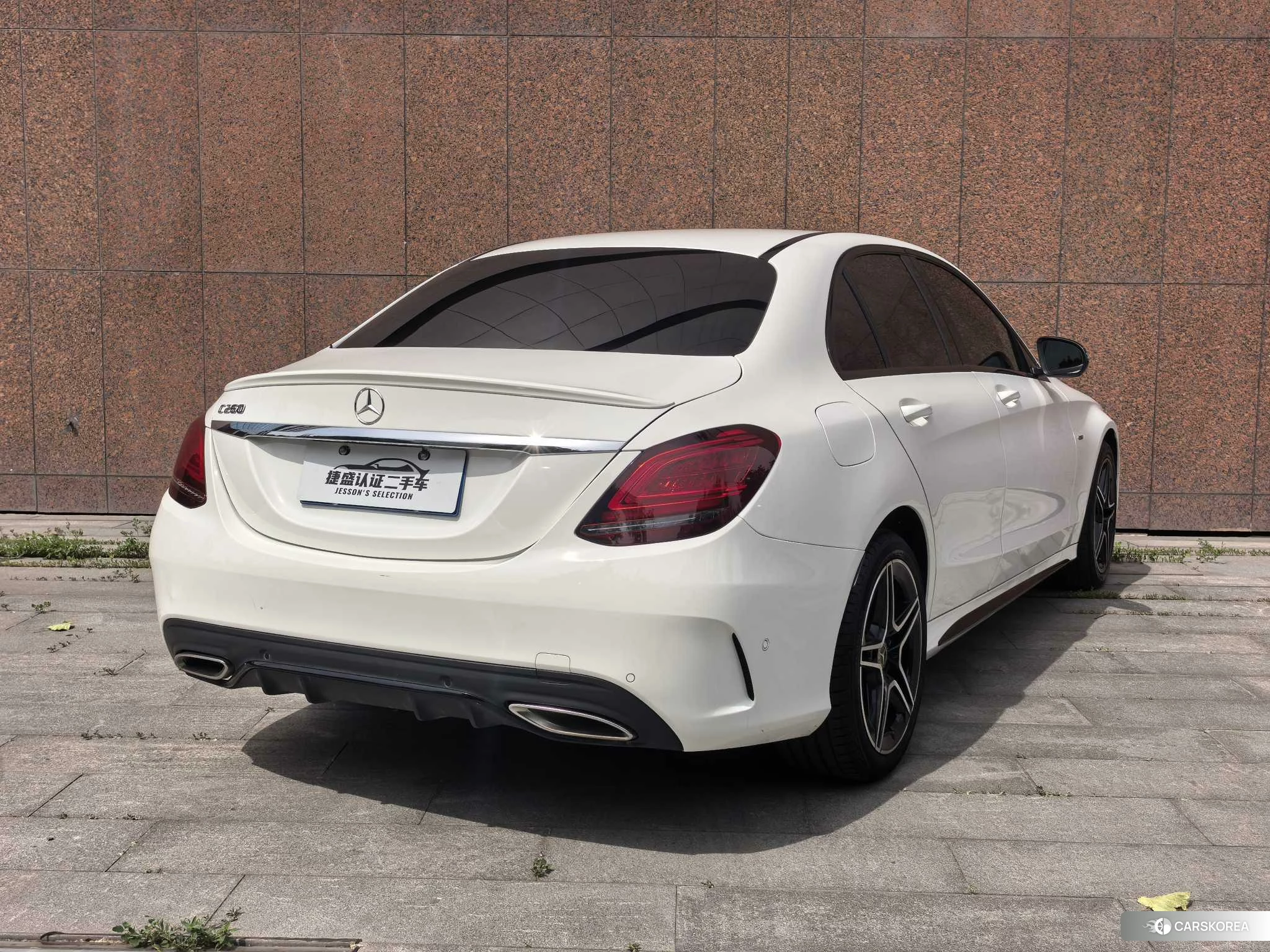 Mercedes-Benz Class C id 4413427 из Китая 16