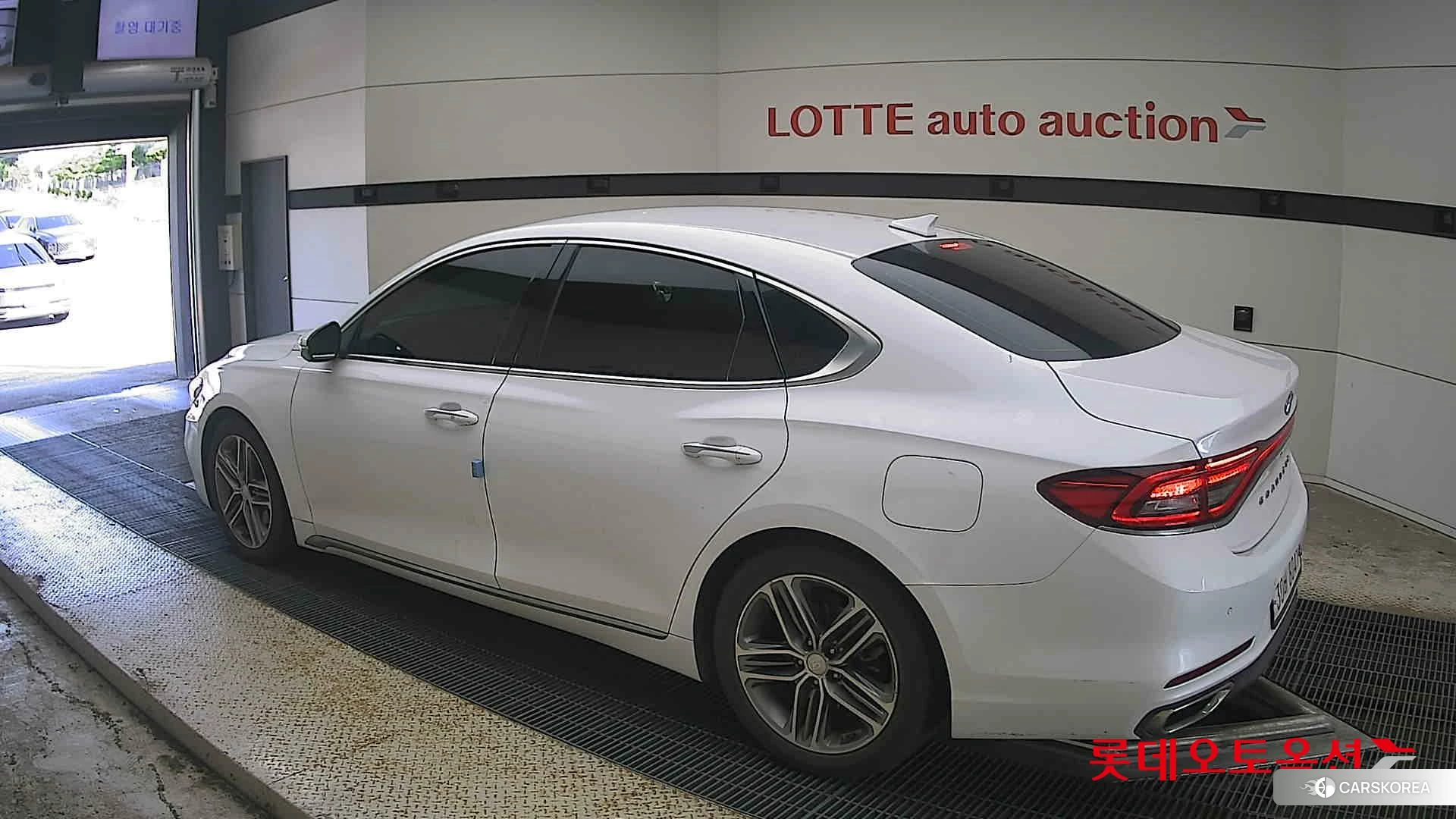 Hyundai Grandeur id 4669150 из Кореи 38