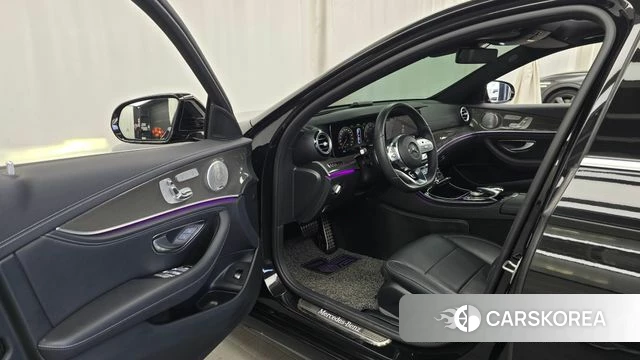 Mercedes-Benz E-Class W213 id 4459106 из Кореи 32