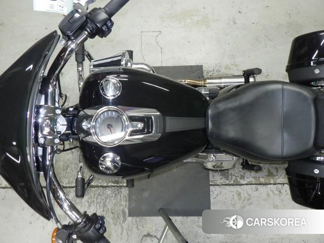 Проданный Harley-Davidson Softail Sport Glide FLSB1750 id 3999378 из Японии, фото 24