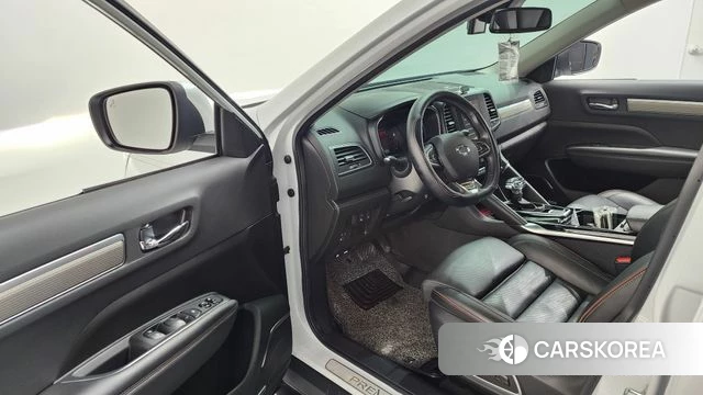 Renault Korea (Samsung) The New QM6 id 3899441 из Кореи 20