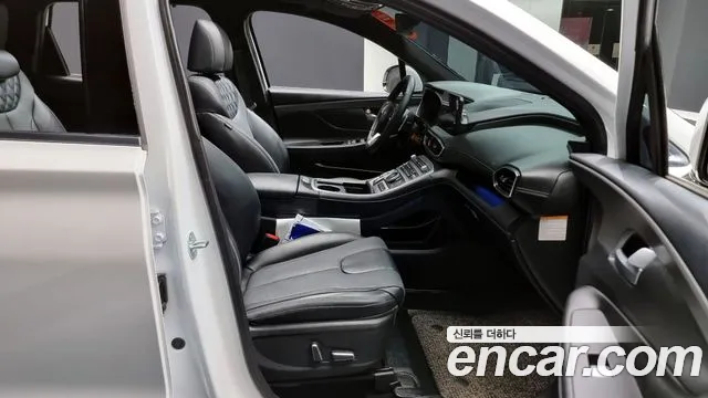 Hyundai The New Santa Fe id 2678841 из Кореи 20